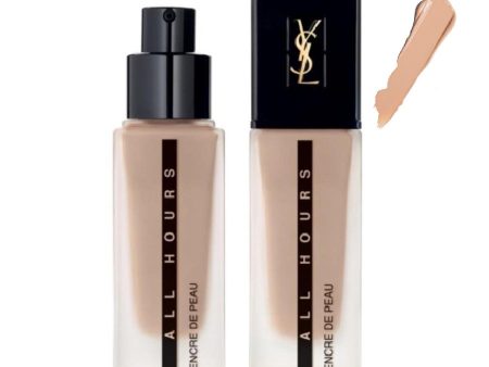 Encre De Peau All Hours Foundation podkład do twarzy BR30 Cool Almond SPF20 25ml For Discount