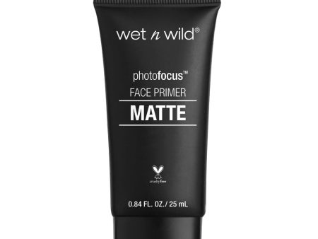 Photo Focus Mat Face Primer baza pod makijaż 25ml Online now