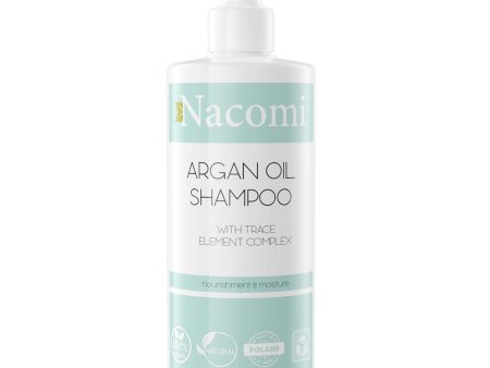 Argan Oil Shampoo szampon do włosów z olejem arganowym 250ml Online Sale