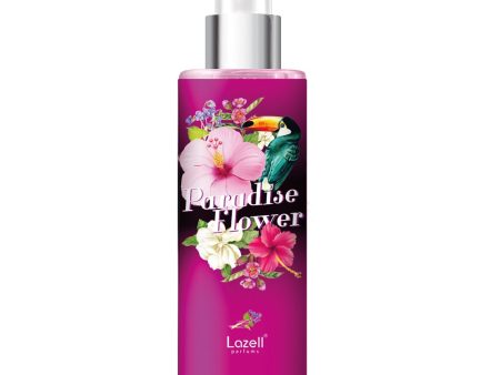 Paradise Flower Women mgiełka do ciała spray 200ml For Discount