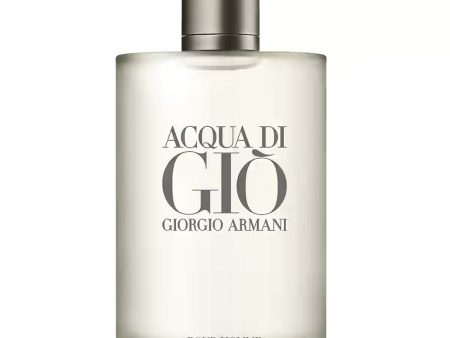 Acqua di Gio Pour Homme woda toaletowa spray 200ml Sale