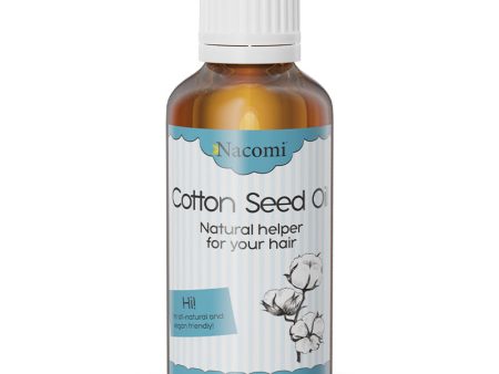 Cotton Seed Oil olej z nasion bawełny 50ml Supply