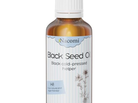 Black Seed Oil olej z czarnuszki 50ml For Sale