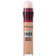 Instant Anti-Age Eraser Concealer korektor do twarzy z gąbeczką 04 Honey 6.8ml Hot on Sale