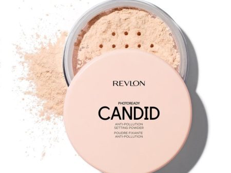 PhotoReady Candid Anti-pollution Setting Powder sypki puder do twarzy 001 Translucent 15g For Discount