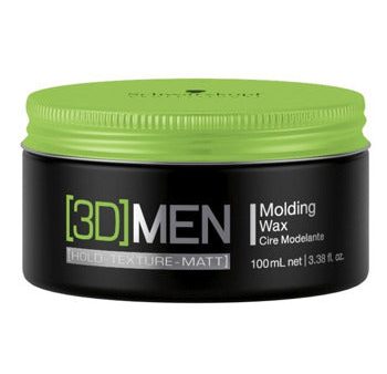 3D MEN wosk średnio utrwalający 100ml Online Hot Sale