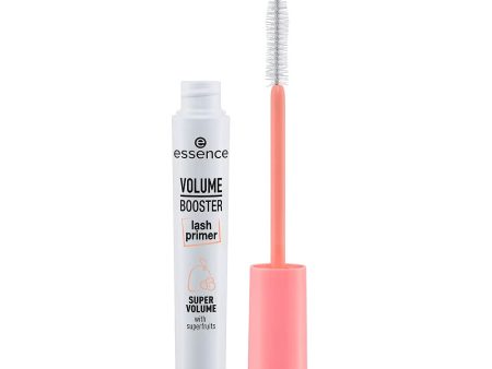 Volume Booster Lash Primer stymulująca wzrost rzęs baza pod tusz do rzęs 7ml Fashion