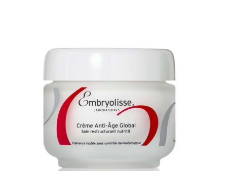 Anti-Age Global Cream krem przeciwstarzeniowy 50ml Online now