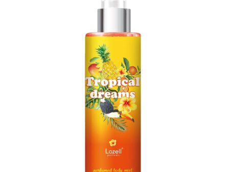 Tropical Dreams Women mgiełka do ciała spray 200ml For Sale