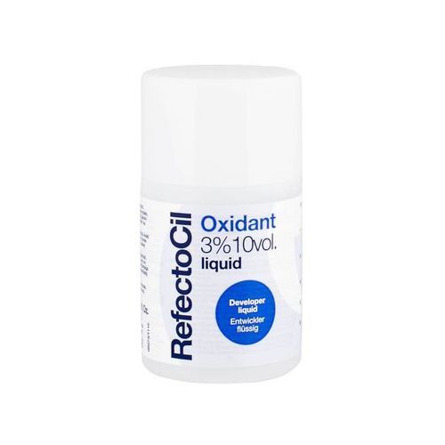 Oxidant Liquid woda utleniona do brwi i rzęs 3% 10vol. 100ml Discount