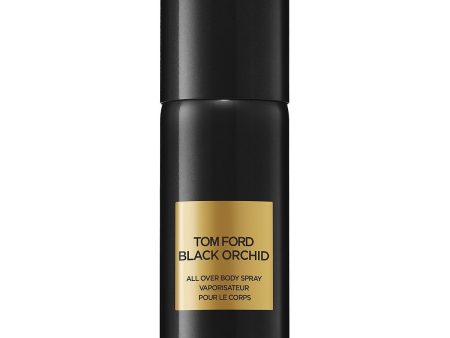 Black Orchid mgiełka do ciała 150ml Hot on Sale