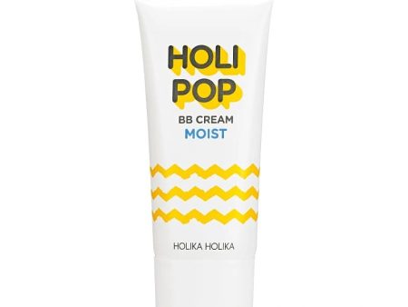 Holi Pop BB Cream SPF30 nawilżający krem BB do twarzy Moist 30ml Cheap