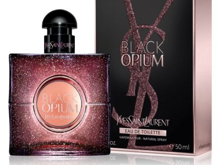 Black Opium Pour Femme woda toaletowa spray 50ml Sale