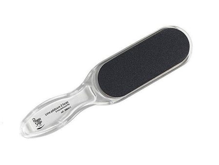 2-Way Pedicure File ergonomiczna tarka ceramiczna dwustronna do pedicure Sale