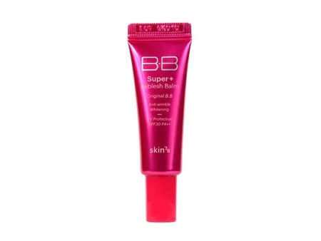 Super+ Beblesh Balm Hot Pink SPF30 mini krem BB wyrównujący koloryt skóry 7g Discount