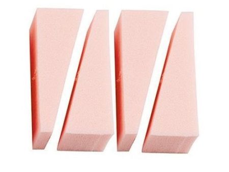 Latex Make-Up Sponge lateksowa gąbka do makijażu 4szt Online